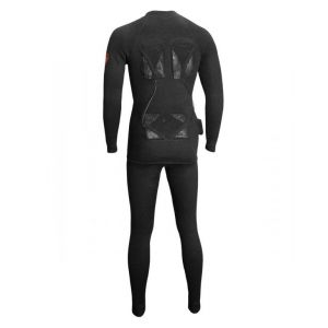 Комплект термобелья с подогревом RedLaika Arctic Merino Wool RL-TM-03 4400 мужской