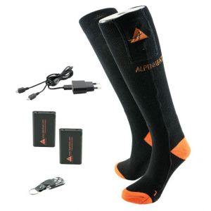 Носки с подогревом ALPENHEAT AJ26-RC